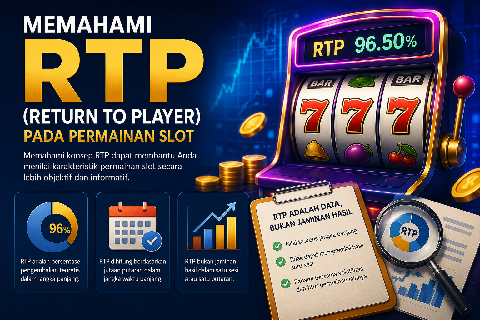 Panduan memilih permainan slot berdasarkan volatilitas dan fitur permainan